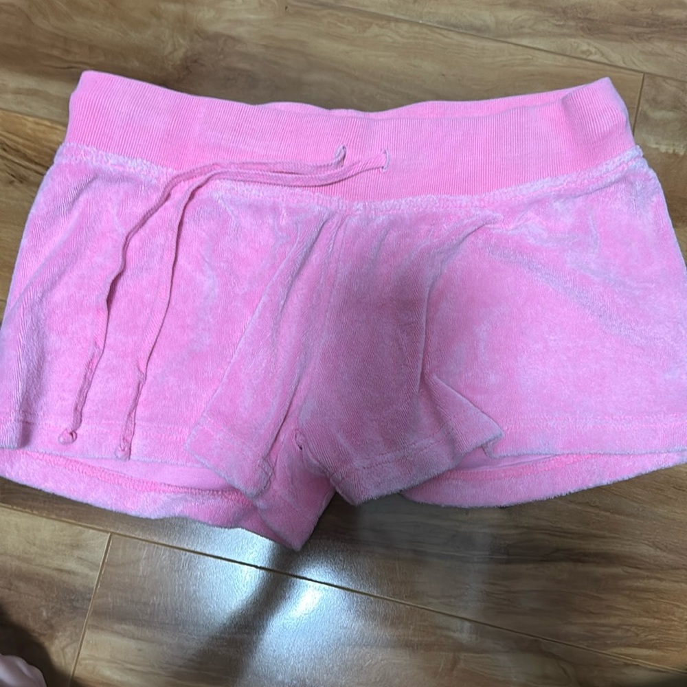 Hartail Terry cloth shorts